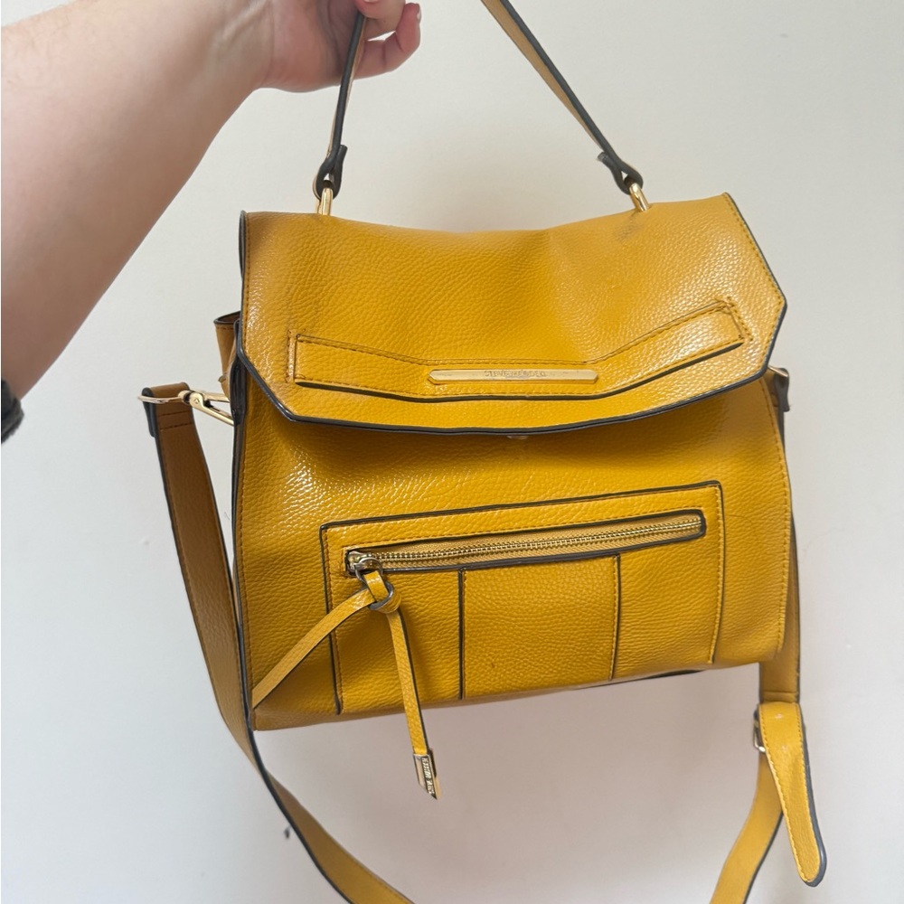 Steve Madden Leather Hangbag